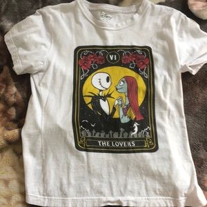 Medium The Nightmare Before Christmas Shirt
